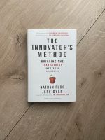 Buch „The Innovator’s Method“ Bayern - Kösching Vorschau