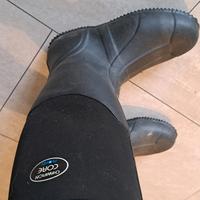 Nora Champion Core Gr. 42 Gummistiefel Neoprenstiefel warme Gummi Saarland - Homburg Vorschau