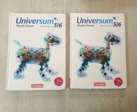 2 mal: Universum Physik/Chemie 5/6 ISBN 9783064200876 Niedersachsen - Garstedt Vorschau