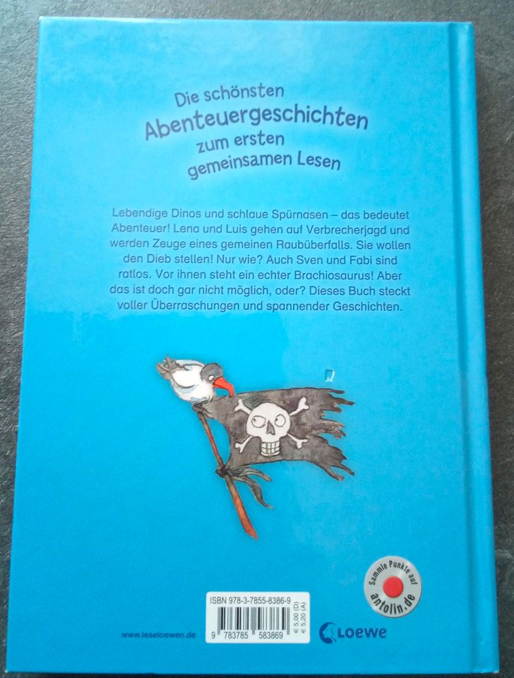 Buch zum ersten gemeinsamen Lesen in Menden