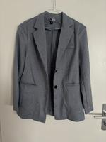 blazer hellgrau H&M Hessen - Bad Nauheim Vorschau