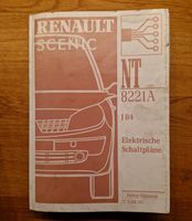 Werkstatt Handbuch Renault scenic 7711318341 Schaltpläne original Nordrhein-Westfalen - Freudenberg Vorschau