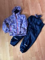 Regenjacke Regenhose Kinderkleidung 110 116 Poco Piano Dresden - Neustadt Vorschau