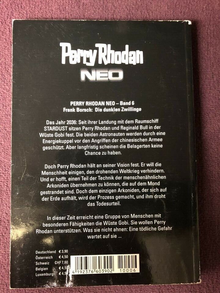 2 Perry Rhodan Neo in Lutherstadt Wittenberg