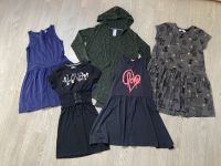 ❤ Mädchen Sommer Cardigan Kleider Paket 5 Stück GR.134/140 15€ Nordrhein-Westfalen - Löhne Vorschau