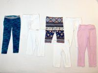 7-tlg Set Leggings Hosen Sommer Gr 98 104 weiß Heidi Klum Niedersachsen - Stadthagen Vorschau