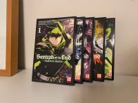 Seraph of the End Manga Bayern - Baiersdorf Vorschau