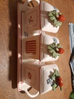 Villeroy & Boch Petit Fleur Charm Marmeladentöpfchen auf Tablet Bayern - Hohenkammer Vorschau