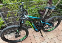 E-Bike Giant Full-E+1 5Wh M27,5 sw/blau Bayern - Merching Vorschau