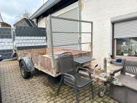 Verkaufe oder Tausche Anhänger 3x1,5m 1500kg Bender ohne TÜV Rheinland-Pfalz - Kaisersesch Vorschau