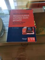 Wissenschaftlich schreiben leicht gemacht Essen - Bredeney Vorschau