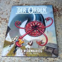 Der Orden 3 - Der Wurmkrieg Panini Comics 2021 1. Auflage Frankfurt am Main - Gallusviertel Vorschau