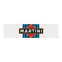 Martini Ford Racing Mustang Banner Fahne Flagge flag Neu Freiburg im Breisgau - Wiehre Vorschau