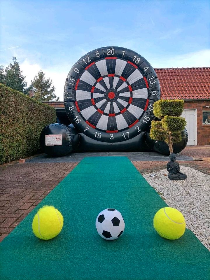 ✨Fussballdart mieten✨ Hüpfburg in Großräschen