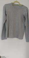 Longsleeve - Benetton - 38 - grau - langarm - Shirt Bayern - Starnberg Vorschau