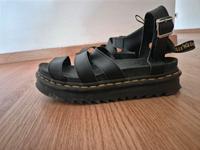 Blaire Athena Leder Riemensandalen Nordrhein-Westfalen - Alpen Vorschau