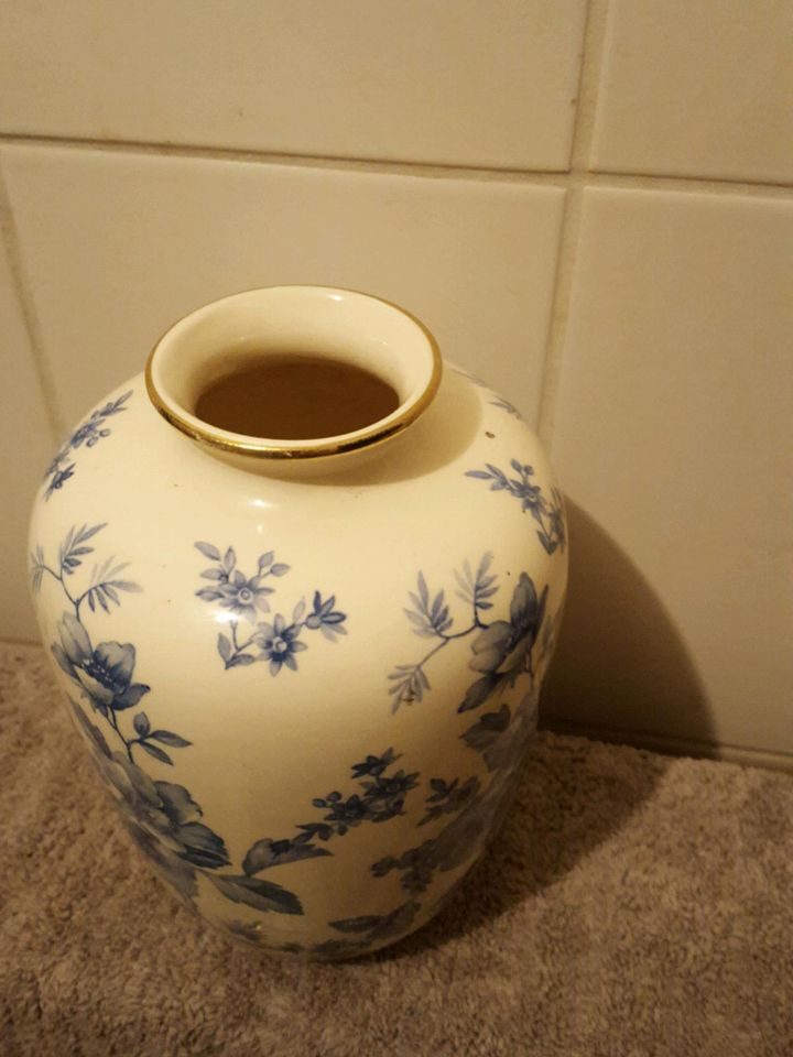 Villeroy & Boch Dekor Monika Tischvase Art Deko in Sternenfels