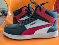 PUMA Sicherhitsschuhe S3 Gr.45 einmal Probegetragen NP229,00 Hessen - Butzbach Vorschau