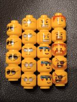 Lego Köpfe für Minifiguren Nordrhein-Westfalen - Bottrop Vorschau