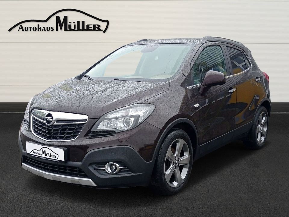 Opel Mokka Innovation ecoFlex 4x4 1.4 Turbo SHZ in Gnarrenburg