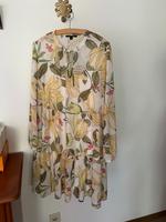 Comma Tunika-Kleid M 38 40 Zitronenkleid luftig NEU Nordrhein-Westfalen - Stolberg (Rhld) Vorschau