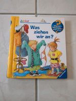 Kinderbuch: was ziehen wir an wieso weshalb warum Junior Nordrhein-Westfalen - Warburg Vorschau