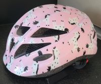 ABUS Kinderfahrradhelm Pferde/Pony rosa 52-57 Baden-Württemberg - Königsfeld Vorschau