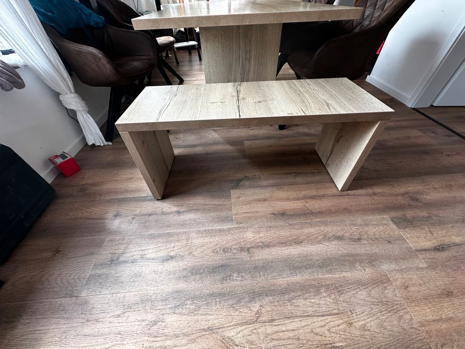 Esstisch mit Bank Tisch in Owen