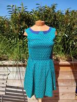 Marc O'Polo Kleid Baumwolle Sommerkleid Gr.38 Niedersachsen - Aurich Vorschau
