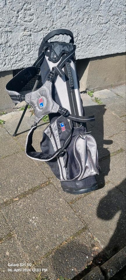 Kinder golf  Tasche USKG in Idstein