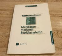 Systemsoftware - Grundlagen moderner Betriebssysteme Hessen - Bad Hersfeld Vorschau