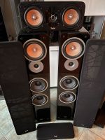 Teufel Ultima 40 Set Neuwertig  Speaker+Center Sachsen-Anhalt - Tangermünde Vorschau