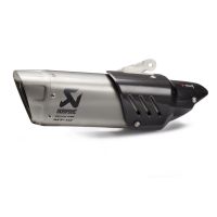 Akrapovic Auspuff Slip-on Exhaust MT - 10 Schwerin - Wüstmark Vorschau