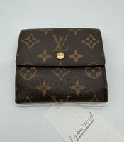 Louis Vuitton Geldbörse Elise, Zertifikat, Monogram, Portemonnaie Nordrhein-Westfalen - Warendorf Vorschau