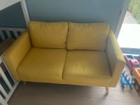 Kleines Sofa gelb Baden-Württemberg - Dornstadt Vorschau