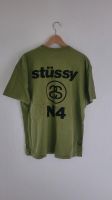 Stüssy Italic No.4 Shirt neu mit Etikett in L grün Bochum - Bochum-Süd Vorschau
