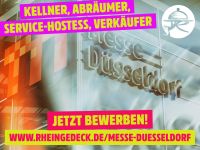 KELLNER (m/w/d) | MESSE DÜSSELDORF | DRUPA Düsseldorf - Heerdt Vorschau