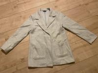 Wolljacke Wollmantel Staubmantel page one Gr. XL Hessen - Rosbach (v d Höhe) Vorschau