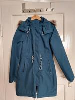 The North Face Zaneck Parka - taubenblau - Gr. S Niedersachsen - Braunschweig Vorschau