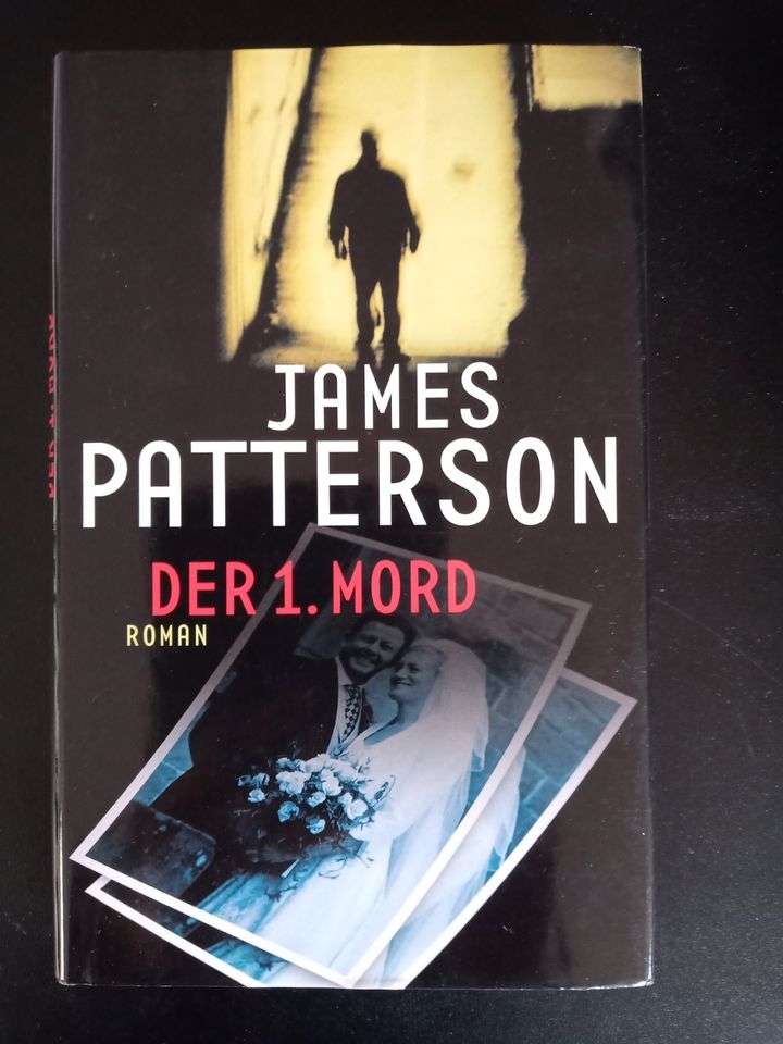 James Patterson Bücher in Tamm