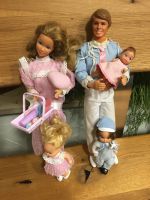 Barbie Heart Family 80er Jahre Bayern - Eckental  Vorschau