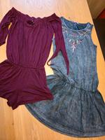 Sommerkleid, Jumpsuit, Mogul, Lascana, Gr. XS Mecklenburg-Vorpommern - Neubrandenburg Vorschau