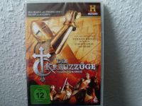 Die Kreuzzüge - Halbmond & Kreuz History Doku DVD NEUpreis 20Euro Hessen - Kassel Vorschau