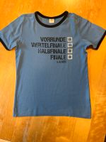 S. Oliver T-Shirt Gr. 164 blau Bayern - Naila Vorschau