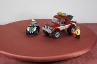 Lego 4437 Pilice - Police Pursuit Bayern - Lamerdingen Vorschau