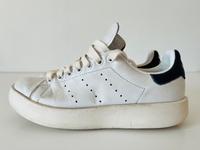 Adidas Stan Smith Gr 38 weiß / Navy Bayern - Grub a. Forst Vorschau