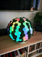 ♥ LED Lampen-Unikat ♥ smartWifi WLED Island Moos Hexagon Sphere Baden-Württemberg - Wendlingen am Neckar Vorschau