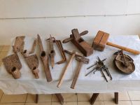 Alte Werkzeuge, viele Stücke zur Auswahl Rheinland-Pfalz - Niedermoschel Vorschau