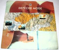 Schallplatte Single 7" - Depeche Mode – Never Let Me Down Again Nordrhein-Westfalen - Kamen Vorschau