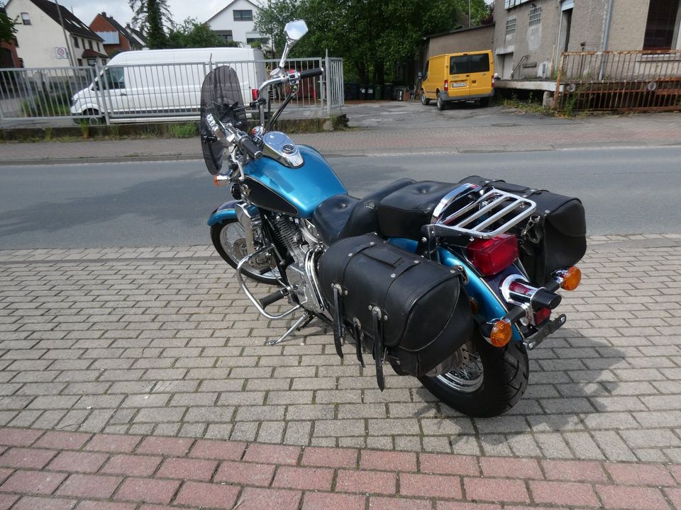 Gebrauchtfahrzeug Motorrad Kawasaki VN1500 SE Zubehör Chopper in  Nordrhein-Westfalen - Horn-Bad Meinberg | Motorrad gebraucht kaufen | eBay  Kleinanzeigen ist jetzt Kleinanzeigen